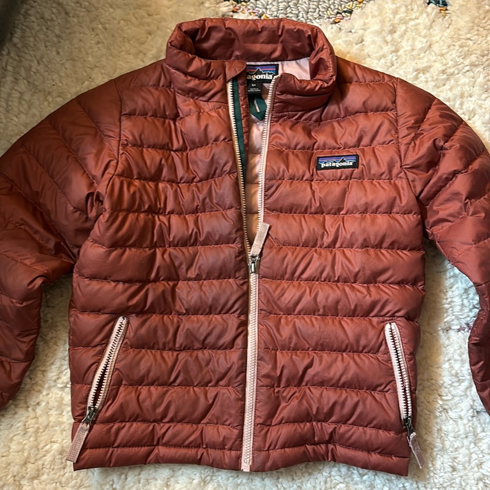 Patagonia Girls Down Sweater